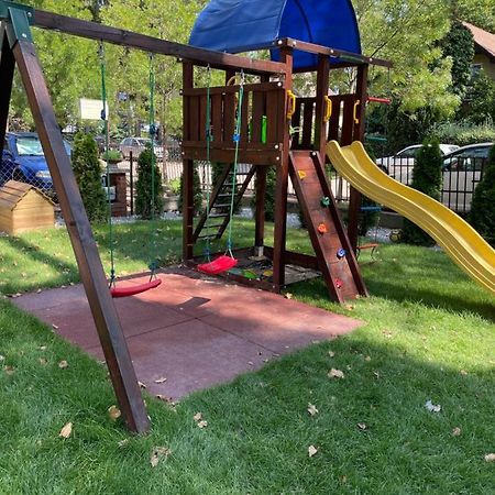 Katica Apartmanok Siofok Dış mekan fotoğraf