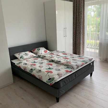 Katica Apartmanok Siofok Dış mekan fotoğraf