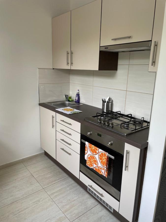 Katica Apartmanok Siofok Dış mekan fotoğraf