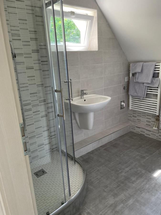 Katica Apartmanok Siofok Dış mekan fotoğraf