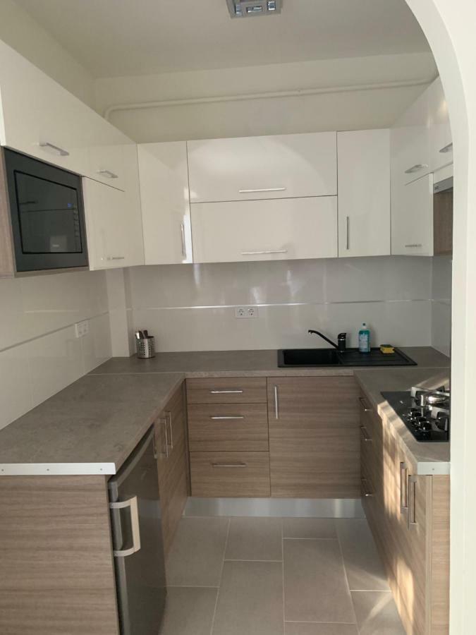 Katica Apartmanok Siofok Dış mekan fotoğraf