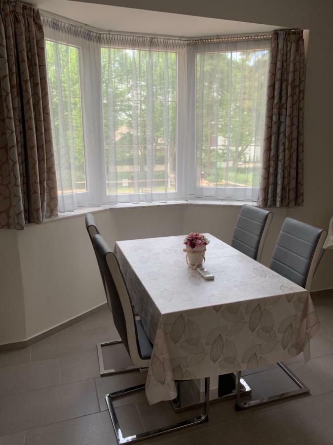 Katica Apartmanok Siofok Dış mekan fotoğraf