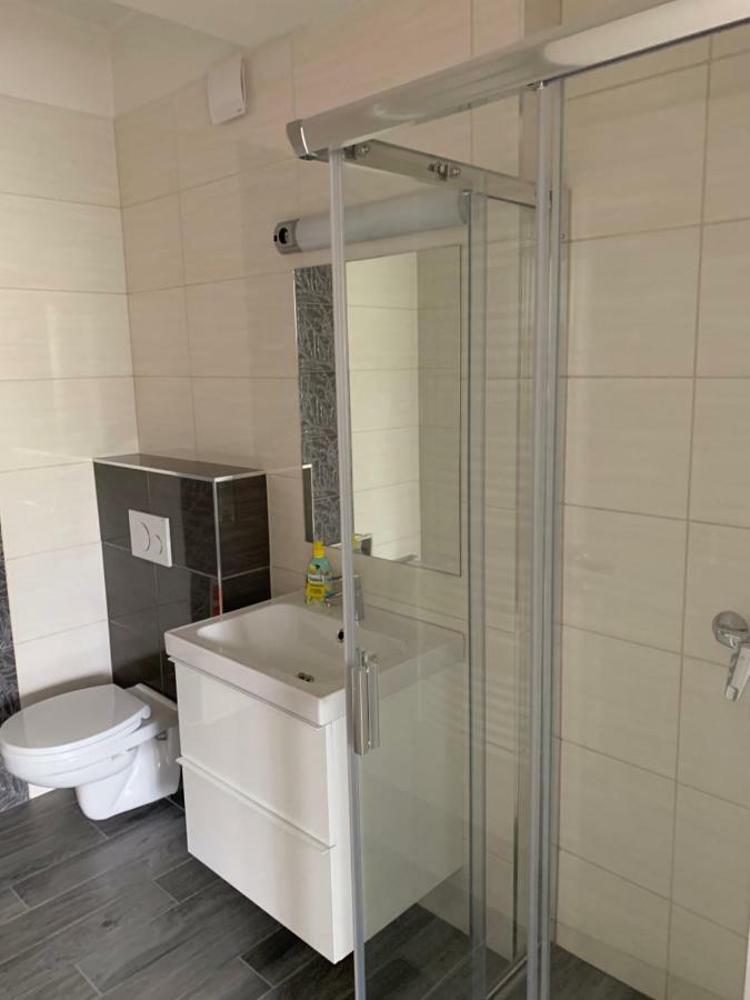 Katica Apartmanok Siofok Dış mekan fotoğraf